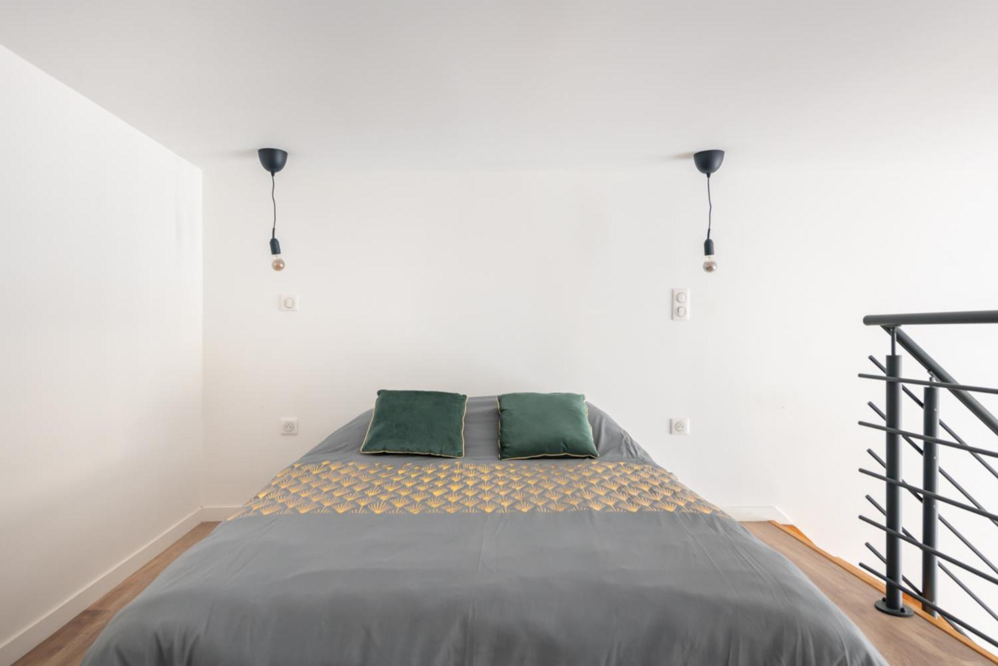 Cafi - Sud Passion * Calme * Linge Hotelier * Fibre * Marseille Bagian luar foto