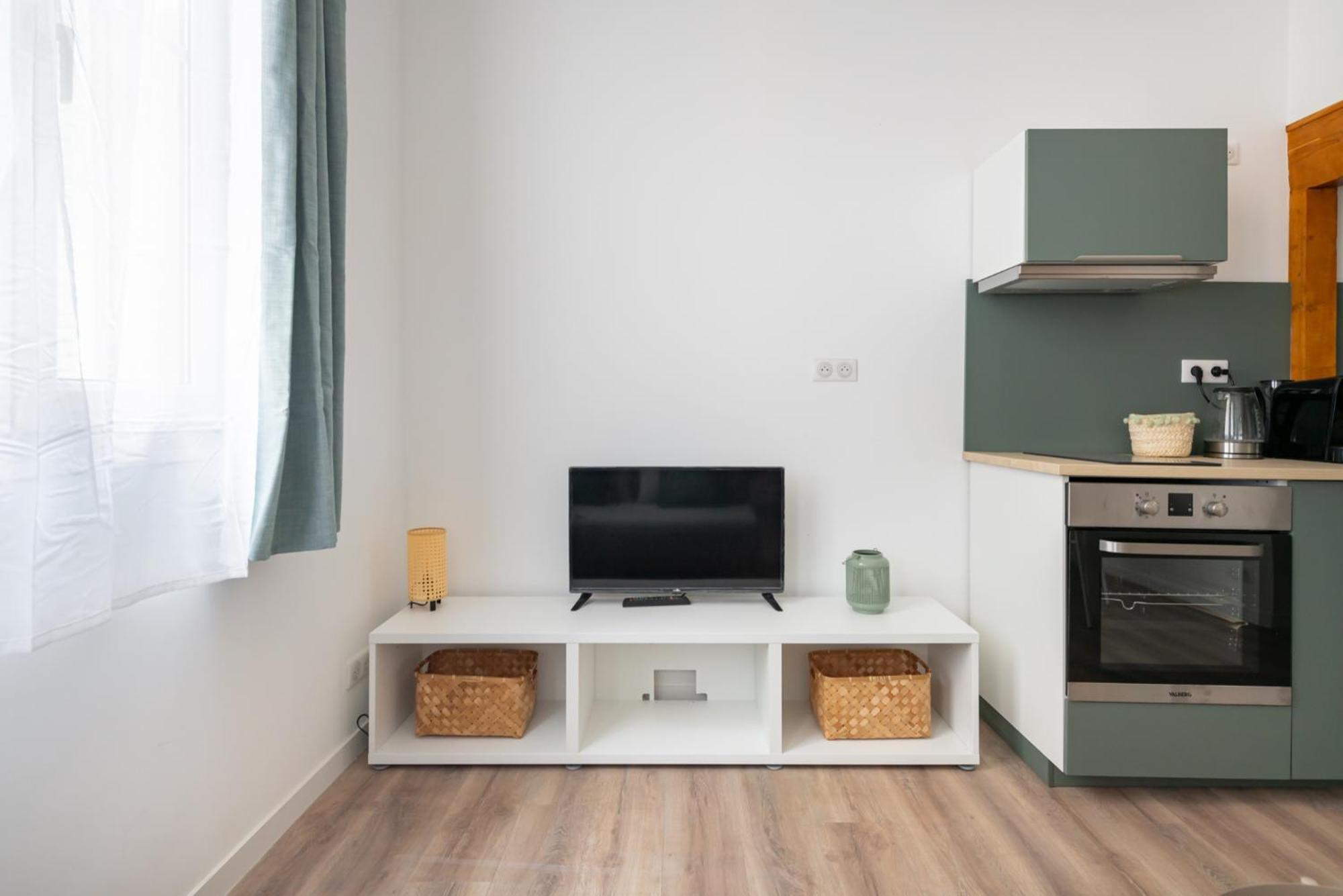 Cafi - Sud Passion * Calme * Linge Hotelier * Fibre * Marseille Bagian luar foto