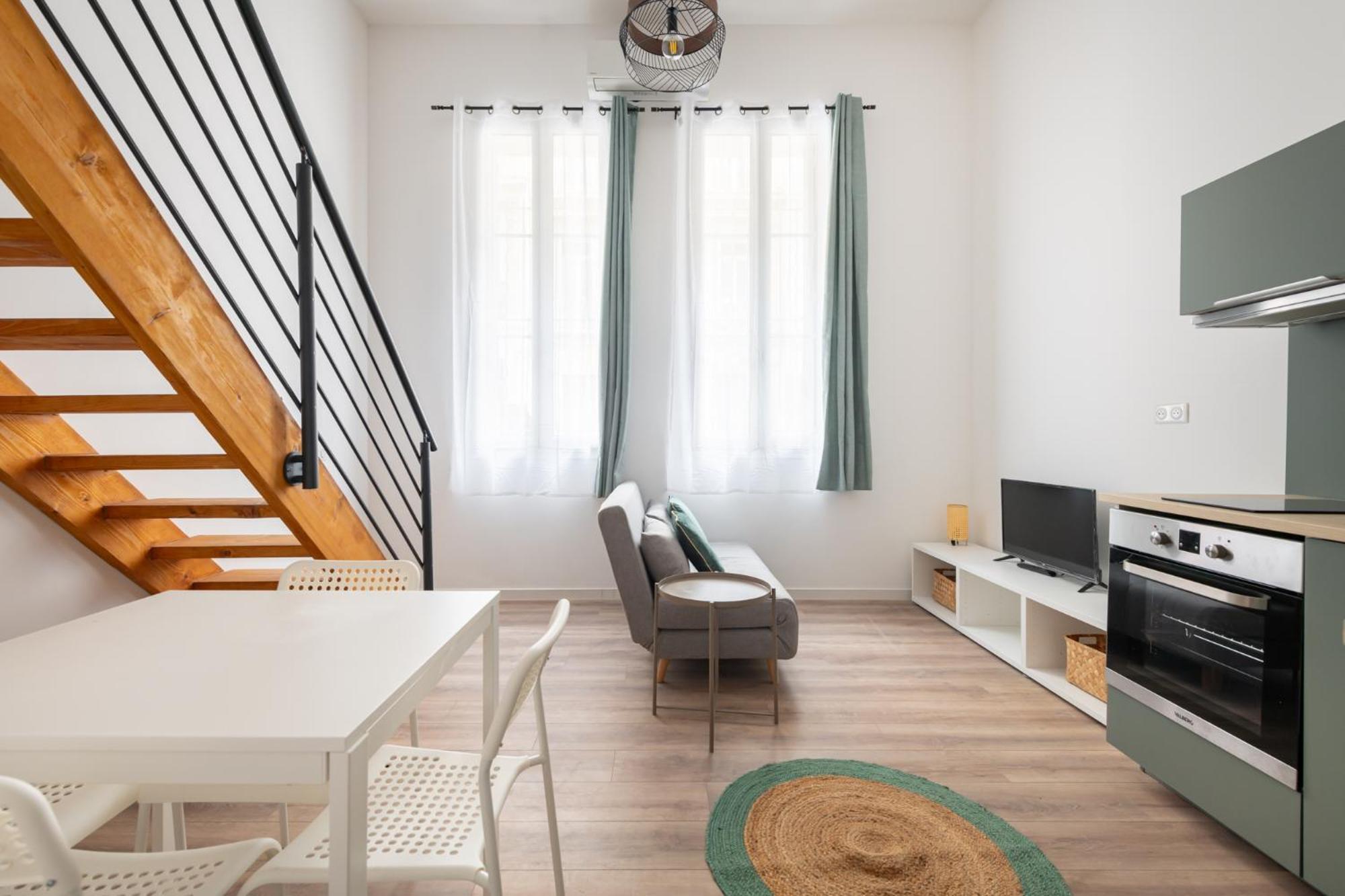 Cafi - Sud Passion * Calme * Linge Hotelier * Fibre * Marseille Bagian luar foto