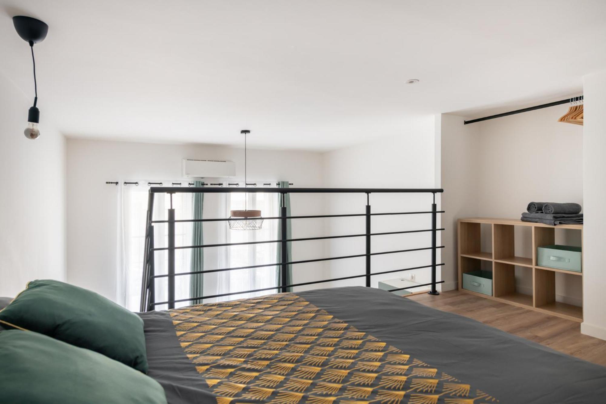 Cafi - Sud Passion * Calme * Linge Hotelier * Fibre * Marseille Bagian luar foto